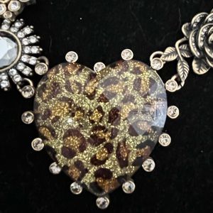 Betsy Johnson necklace